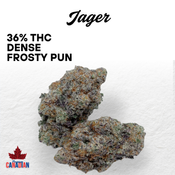 ( $150 OZ x 5STAR ) JAGER | 2 OZ $280