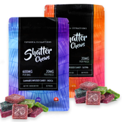 600mg SHATTER CHEW | EUPHORIA EXTRACTIONS thumbnail 1