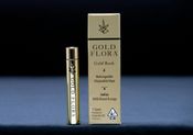 GMO Blood Orange 1g Gold Rush Disposable Pen