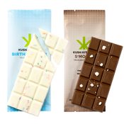 1000mg Chocolate Bars