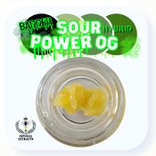 Sour Power Og 1.0 g (Hybrid) Badder