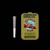 Bombed Buzz High THC - Infused Indica Pre-Roll Pack (0.5g x 7) CA