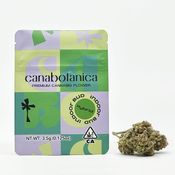 Canabotanica - Flower - Hedge Hog 3.5g