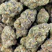 ***ON SALE ***Rainbow Belts #9 (Premium Craft Cali), 2oz @ $280