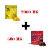 Stellar Gummies (500mg THC - $20 / 2000mg THC - $55) thumbnail 2