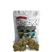 HOTBOX | Gruntz Indica (3.5g or 1/8th) Indoor Flower