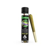 Diamond & Hash Infused 1.75g (Single Pre Roll) | Alien Gas