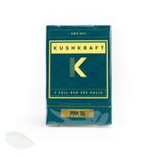 Pink OG (Hybrid) Pre-rolls - KushKraft thumbnail 1