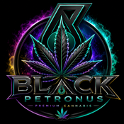 (28G) - Black Patronus 🖤👾 Hybrid | 4Oz Bulk Deal for $200