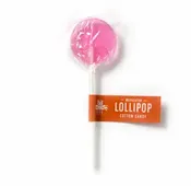 Cotton Candy 100mg Medicated Lollipop by Kush Kitchen