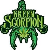 Green Scorpion