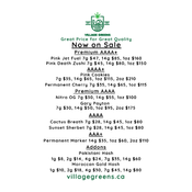 May Deals