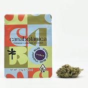 Canabotanica - Flower - Push Pop 3.5g