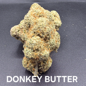 Donkey Butter Indica Dominant 