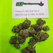  Peanut Butter Breath $120/OZ $200/ 2 OZ      