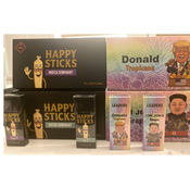 Pre rolls (Infused with thc oil)