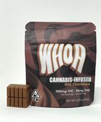 WHOA Milk Chocolate - Bite (100mg)