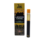 Lemon Cake - 1.1G Disposable Shatter Pen by Honey Badger thumbnail 1