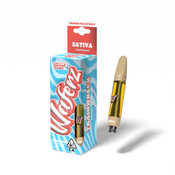 Waferz Classic Carts: Trainwreck