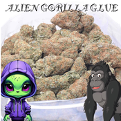 ALIEN GORILLA GLUE AAAA+