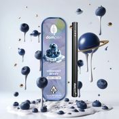 dompen™ Midnight Berry (Indica) - 1G Disposable