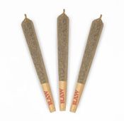 1G House Roulette Pre Roll Joint - Premium Mystery Strain thumbnail 1