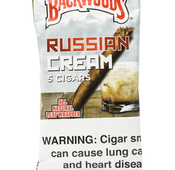 Backwoods 5 Pack: Russian Cream
