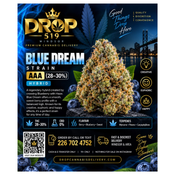 AAA+ Blue Dream (2 oz - 95$) (4 oz 170$)
