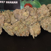 BANANA KUSH X STRAWBERRY BANANA - HUSH GAS🔥🔥🔥🔥🔥 thumbnail 2