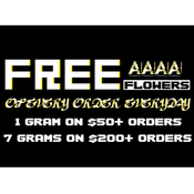 FREE QUADS KING OPTIONS ON EVERY ORDER