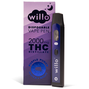 2000mg THC Disposable Vape Pen 