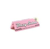 Pink Rolling Papers 1-1/4 Sized by Blazy Susan thumbnail 1