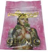 Diamonds Concentrates Shatter 1 gram - Gelato ( Hybrid )