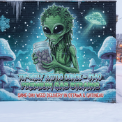 7G - Death Tuna Indica  (Cali Bricks)  2Oz Bulk Deal for $300 thumbnail 3