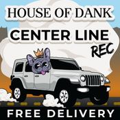 HOUSE OF DANK CENTER LINE REC DELIVERY