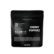 - CHERRY POPPERZ - 3.5G Black Label Mylar