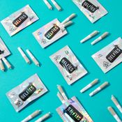 Infused Preroll 2 Pack (.5g) - Citrus Circus