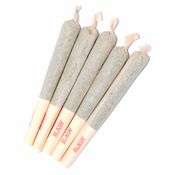 67 Fire Pack Pre-Rolls 5 Pack <br>Hybrid <br>27-30% | 2-3% Terps