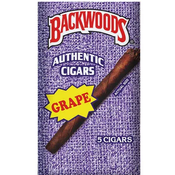 $20 Backwoods Grape Cigars 🍇 ☠︎︎ 🚬 thumbnail 1