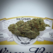 * ICE CREAM - Indica Dominant Hybrid ON SALE! 