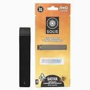Blue Dream - Disposable Vape Cart - 1G