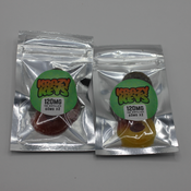 🔑 Krazy Keys – THC Distillate Edible 120MG