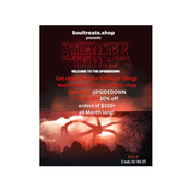 Stranger Things Watch Party