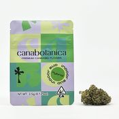 Canabotanica - Flower - Jam Session 3.5g