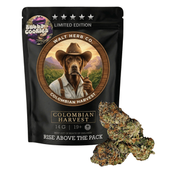 14G Walt Herb Co. Bubba Cookies thumbnail 1