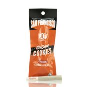 San Francisco Cookies Loud Rolls