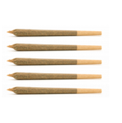 5 JOINTS x 1 GRAM = 20 $ PRE ROLLS