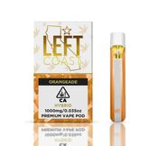 ORANGEADE-Premium THC Pod 1G
