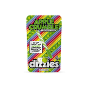 Dizzies Infused Pre-roll Apple Crumble 4g