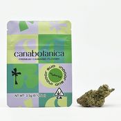 Canabotanica - Flower - Hashburger 3.5g